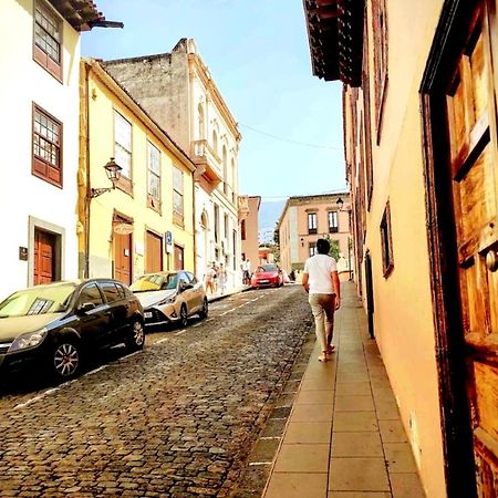 Romantisches Haus In Der Historischen Altstadt Von Orotava La Orotava Extérieur photo
